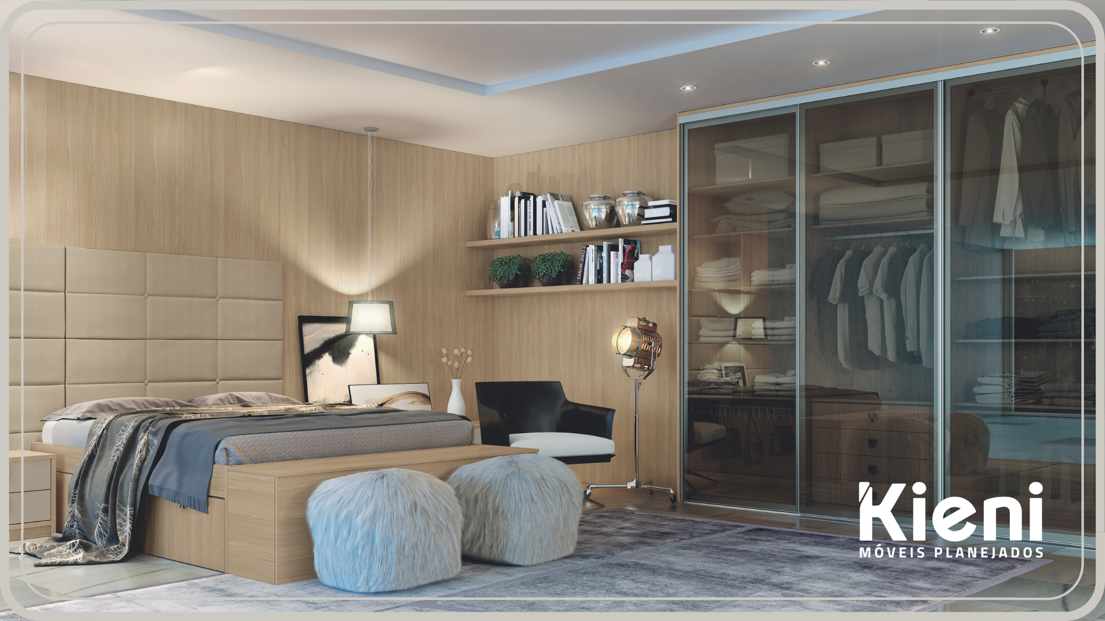 Ideias para quartos pequenos: dos móveis à decoração - ARTEX